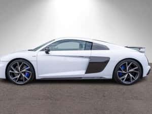 Audi R8 - 29.999 km, 620 cp, Automată, Second Hand — miniatura 2
