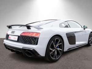 Audi R8 - 29.999 km, 620 cp, Automată, Second Hand — miniatura 3