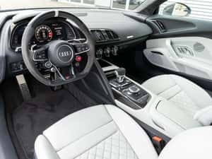 Audi R8 - 29.999 km, 620 cp, Automată, Second Hand — miniatura 5
