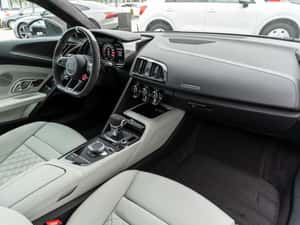 Audi R8 - 29.999 km, 620 cp, Automată, Second Hand — miniatura 7
