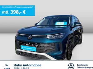Volkswagen Tayron SUV Second-hand