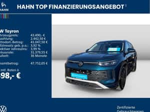 Volkswagen Tayron SUV Second-hand — miniatura 2