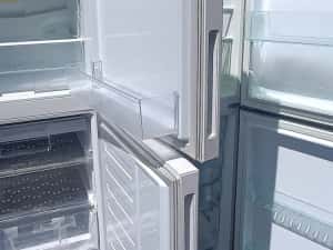 Frigider cu congelator tip combină frigorifică mașini de spalat îndesit gorenje — miniatura 4