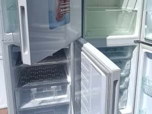 Frigider cu congelator tip combină frigorifică mașini de spalat îndesit gorenje — miniatura 9