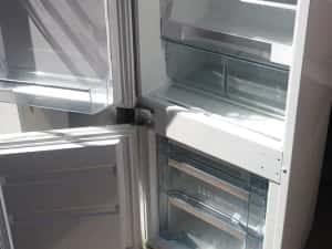 Frigider cu congelator tip combină frigorifică mașini de spalat îndesit gorenje — miniatura 10