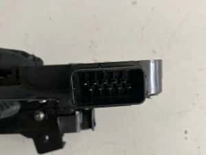 Broasca incuietoare usa dreapta spate RHD VOLVO S80 2007 30784494 31416680 — miniatura 3