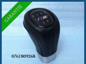 Nuca schimbator BMW seria 3 E36 E46 E90 / seria 5 E39 E60 - 5 trepte M