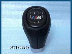 Nuca schimbator BMW seria 3 E36 E46 E90 / seria 5 E39 E60 - 5 trepte M — miniatura 2