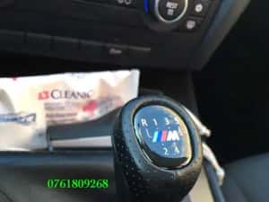 Nuca schimbator BMW seria 3 E36 E46 E90 / seria 5 E39 E60 - 5 trepte M — miniatura 7