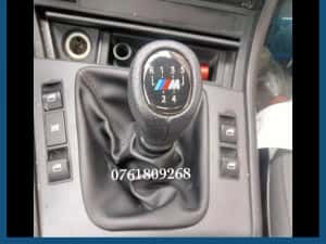 Nuca schimbator BMW seria 3 E36 E46 E90 / seria 5 E39 E60 - 5 trepte M — miniatura 8