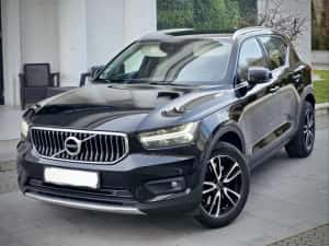 Volvo XC40 T4 Recharge Plug-in Hybrid! Garantie 12 Luni! — miniatura 2
