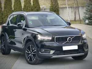 Volvo XC40 T4 Recharge Plug-in Hybrid! Garantie 12 Luni! — miniatura 9
