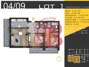 3 camere decomandat Titan Pallady  Metrou Nicolae Teclu
