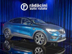Renault Arkana Automată 160 HP Benzină