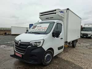 Renault Frigorific/Rata 336 euro-luna/Leasing pe 5 ani garantie 1 an — miniatura 1