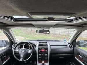 Suzuki Grand Vitara 1.9 DDiS 4x4 absolut impecabil ! — miniatura 7