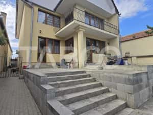 Casa cu piscina 5 camere 3 bai de vanzare in Turnisor Sibiu — miniatura 2