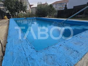 Casa cu piscina 5 camere 3 bai de vanzare in Turnisor Sibiu — miniatura 4