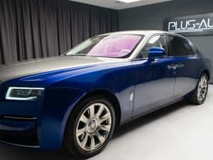 Rolls-Royce Ghost 2024 - 300.080 EUR