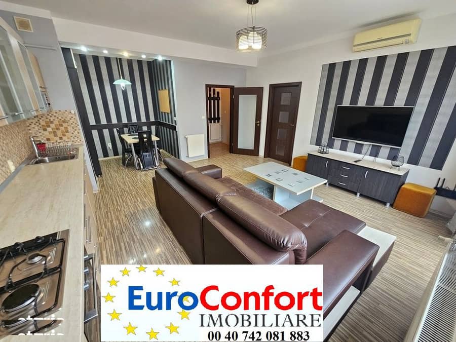Inchiriez apartament 2 camere în Cartier Rezidential Ared Uta — fotografie 1 din 6