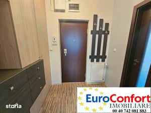 Inchiriez apartament 2 camere în Cartier Rezidential Ared Uta — miniatura 6