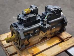 Pompă hidraulică K5V200DTP1F9R pentru Excavator Case CX470C — miniatura 1