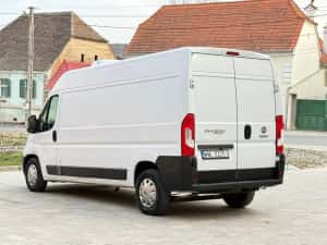 Fiat Ducato Renault Master Mercedes Sprinter Iveco — miniatura 5