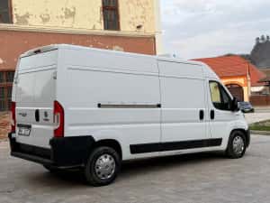 Fiat Ducato Renault Master Mercedes Sprinter Iveco — miniatura 6