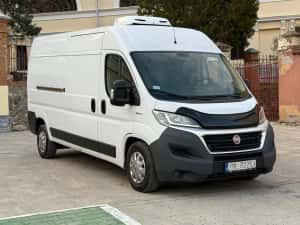 Fiat Ducato Renault Master Mercedes Sprinter Iveco — miniatura 8