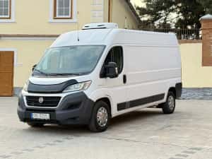 Fiat Ducato Renault Master Mercedes Sprinter Iveco — miniatura 9