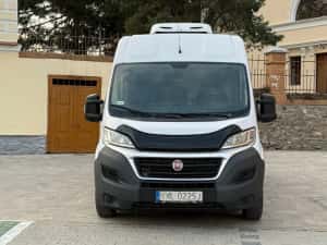 Fiat Ducato Renault Master Mercedes Sprinter Iveco — miniatura 10