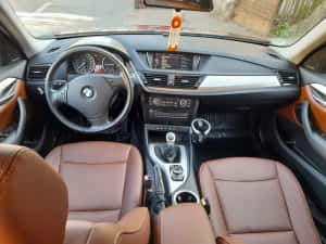 Vând BMW X1 XDRIVE 4x4 2.0 D — miniatura 6