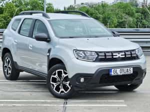 Dacia Duster 1.3 Tce 150 cp 2WD, An 2019, Euro 6, 53.000 km — miniatura 2