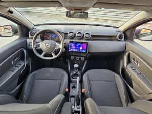Dacia Duster 1.3 Tce 150 cp 2WD, An 2019, Euro 6, 53.000 km — miniatura 8