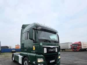 Cap tractor MAN TGX 18.440 — miniatura 2