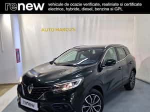 RENAULT KADJAR ver-blue-dci-116-zen, SUV, DIESEL, MANUALĂ