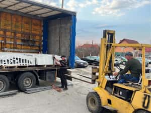 Gard placi si stalpi beton — miniatura 7