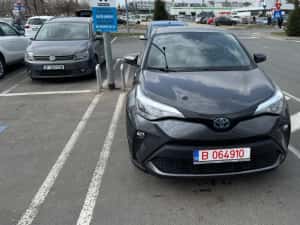 Toyota C-HR Hybrid 2.0 184 CP (an 2022, 56 000 km) — miniatura 7