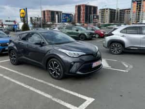 Toyota C-HR Hybrid 2.0 184 CP (an 2022, 56 000 km) — miniatura 8