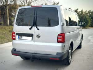 Vand VW Transporter T6, 2017, 8 locuri, DSG, 4x4 — miniatura 2