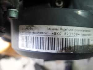 Motor 1,9TDI*BKC*(BXE)CuAnexe 77Kw/105CpEuro4VwTouranGOLF5Golf5PlusSeatAltea,Leon,AudiA3,SkodaOctavia Rulaj145180kmStareTehnicaOK ImportFranta — miniatura 2