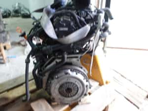 Motor 1,9TDI*BKC*(BXE)CuAnexe 77Kw/105CpEuro4VwTouranGOLF5Golf5PlusSeatAltea,Leon,AudiA3,SkodaOctavia Rulaj145180kmStareTehnicaOK ImportFranta — miniatura 5