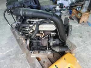 Motor 1,9TDI*BKC*(BXE)CuAnexe 77Kw/105CpEuro4VwTouranGOLF5Golf5PlusSeatAltea,Leon,AudiA3,SkodaOctavia Rulaj145180kmStareTehnicaOK ImportFranta — miniatura 7