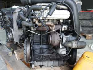 Motor 1,9TDI*BKC*(BXE)CuAnexe 77Kw/105CpEuro4VwTouranGOLF5Golf5PlusSeatAltea,Leon,AudiA3,SkodaOctavia Rulaj145180kmStareTehnicaOK ImportFranta — miniatura 8