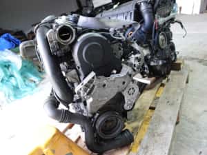 Motor 1,9TDI*BKC*(BXE)CuAnexe 77Kw/105CpEuro4VwTouranGOLF5Golf5PlusSeatAltea,Leon,AudiA3,SkodaOctavia Rulaj145180kmStareTehnicaOK ImportFranta — miniatura 9