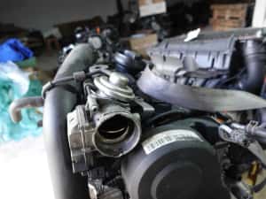Motor 1,9TDI*BKC*(BXE)CuAnexe 77Kw/105CpEuro4VwTouranGOLF5Golf5PlusSeatAltea,Leon,AudiA3,SkodaOctavia Rulaj145180kmStareTehnicaOK ImportFranta — miniatura 10