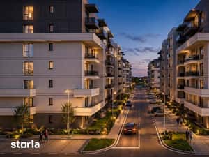 Apartament premium cu 3 camere, intim si bine organizat, Metalurgiei — miniatura 6