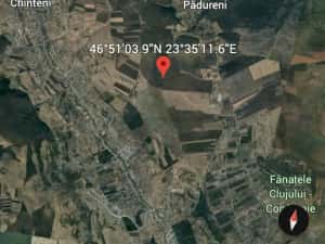 Vand teren extravilan in Padureni, Cluj. — miniatura 1