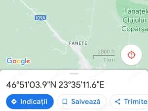 Vand teren extravilan in Padureni, Cluj. — miniatura 2
