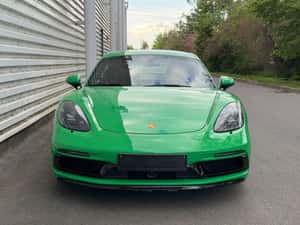 Porsche Cayman 400 cp, 20.000 km, 2023, Automată — miniatura 2